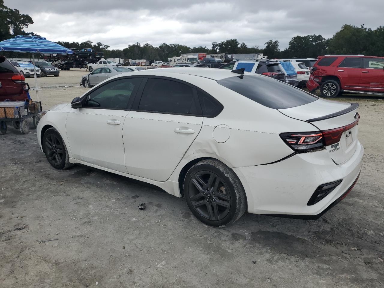 2020 KIA FORTE