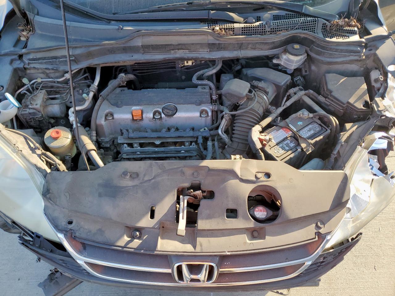 2011 HONDA CR-V