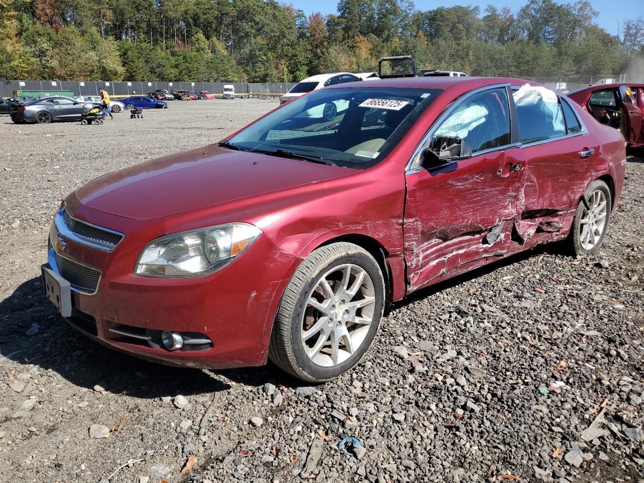 2010 CHEVROLET MALIBU