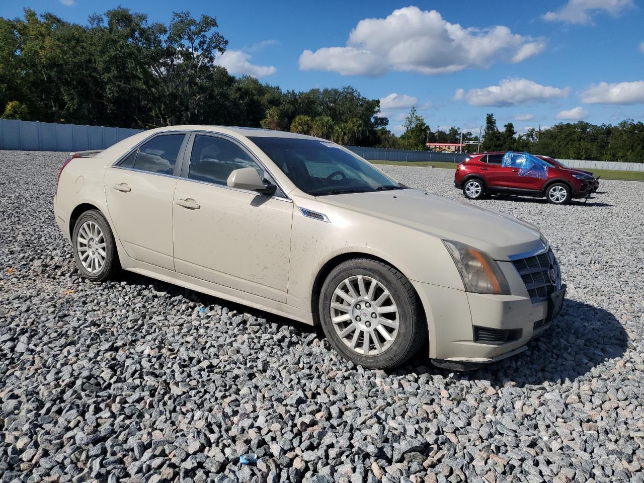 2011 CADILLAC CTS