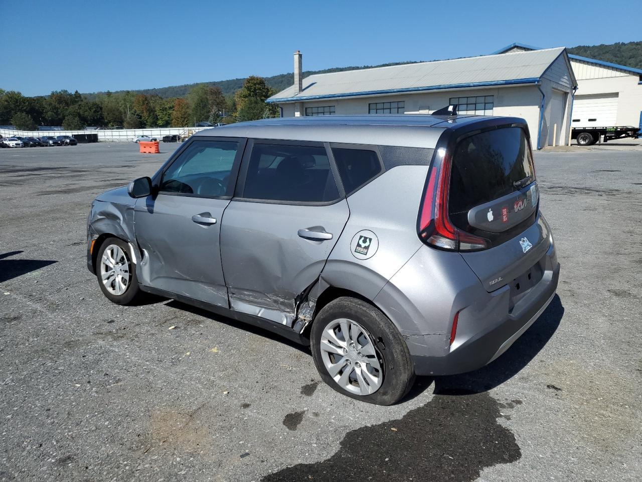 2023 KIA SOUL