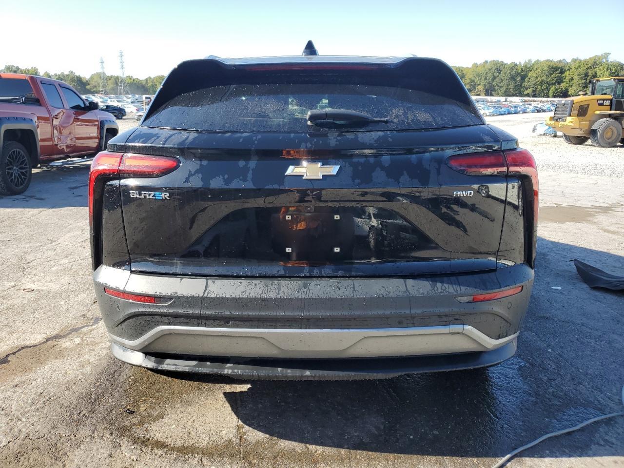 2024 CHEVROLET BLAZER
