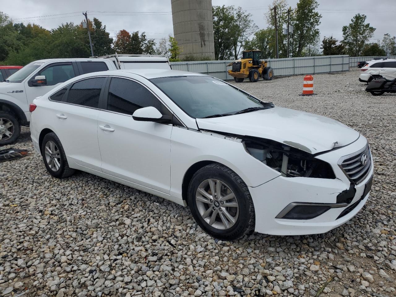 2017 HYUNDAI SONATA