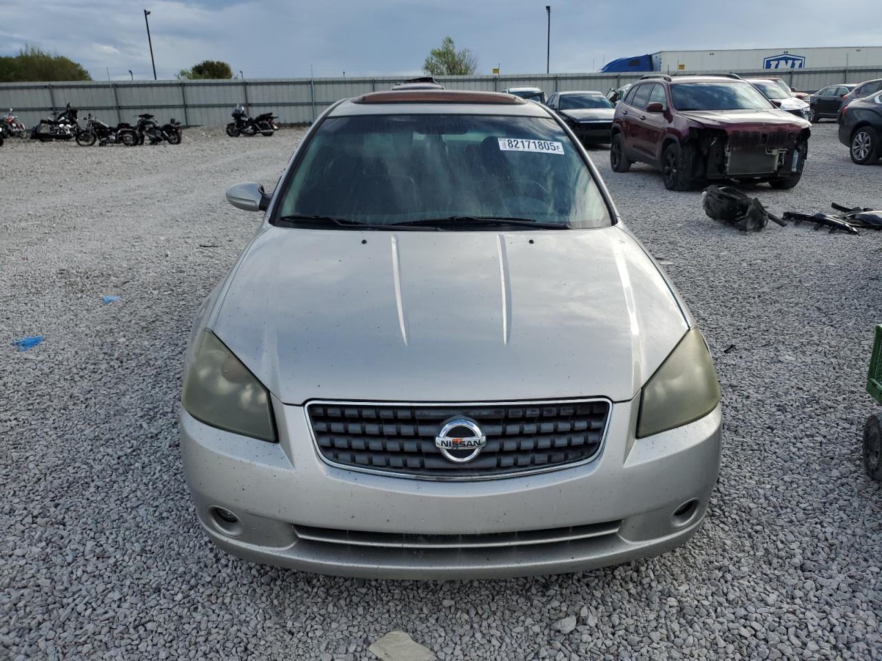 2005 NISSAN ALTIMA