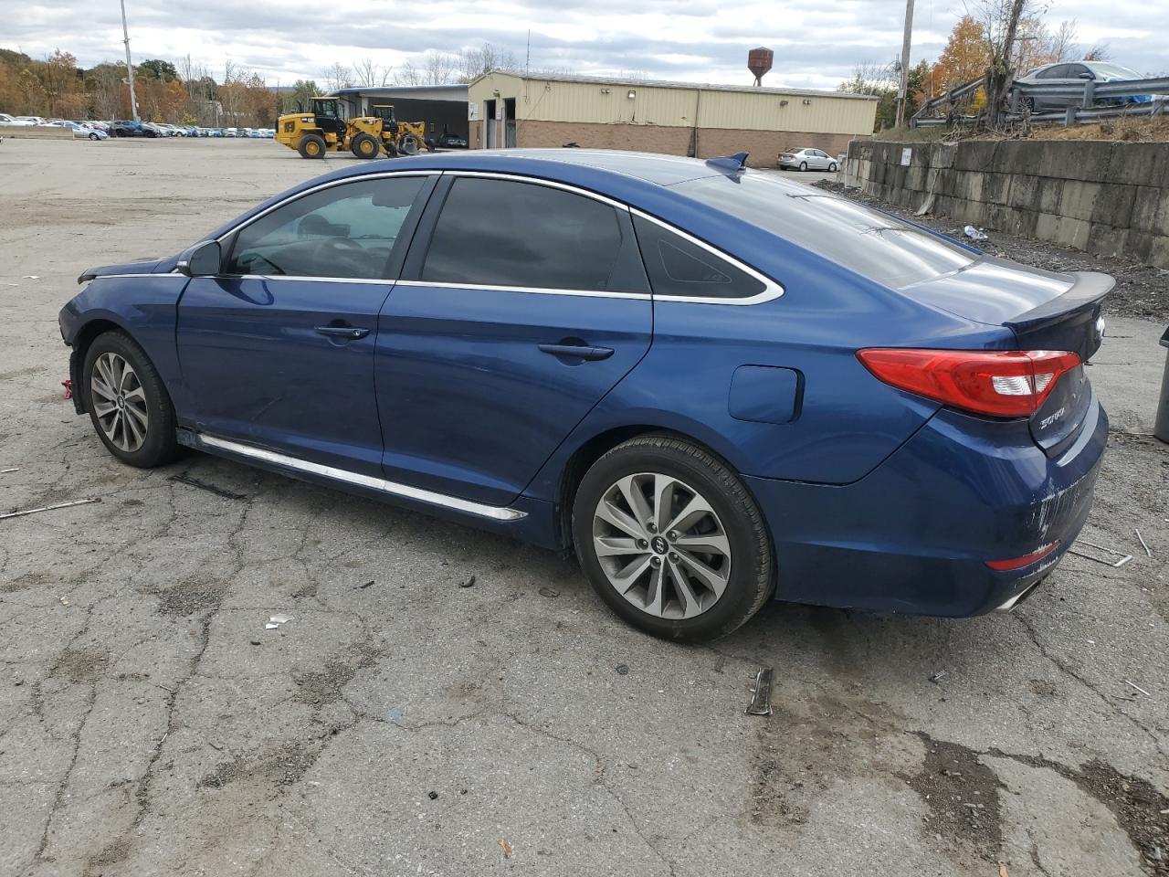 2014 HYUNDAI SONATA