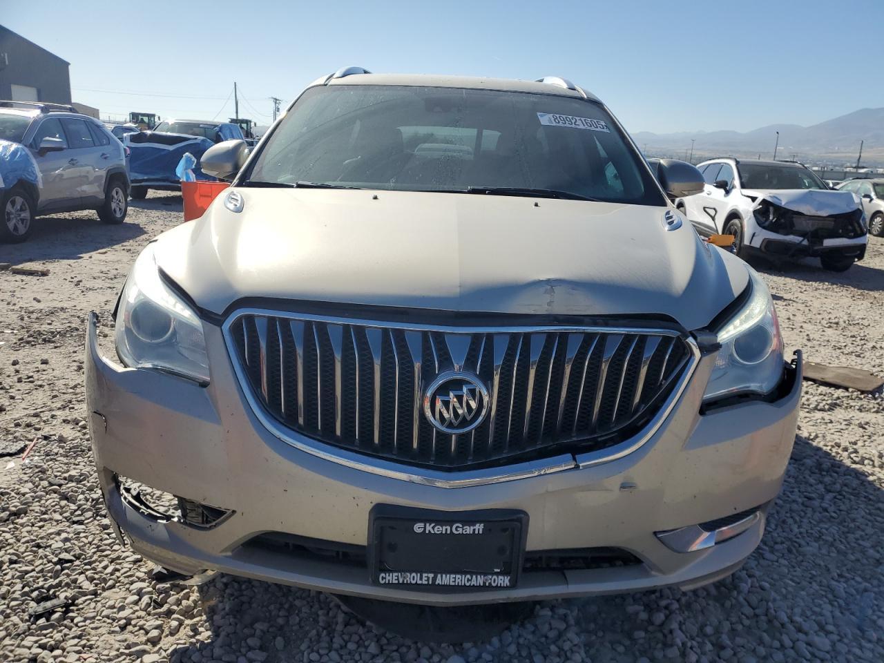 2014 BUICK ENCLAVE