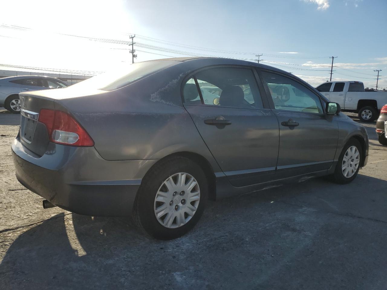 2009 HONDA CIVIC
