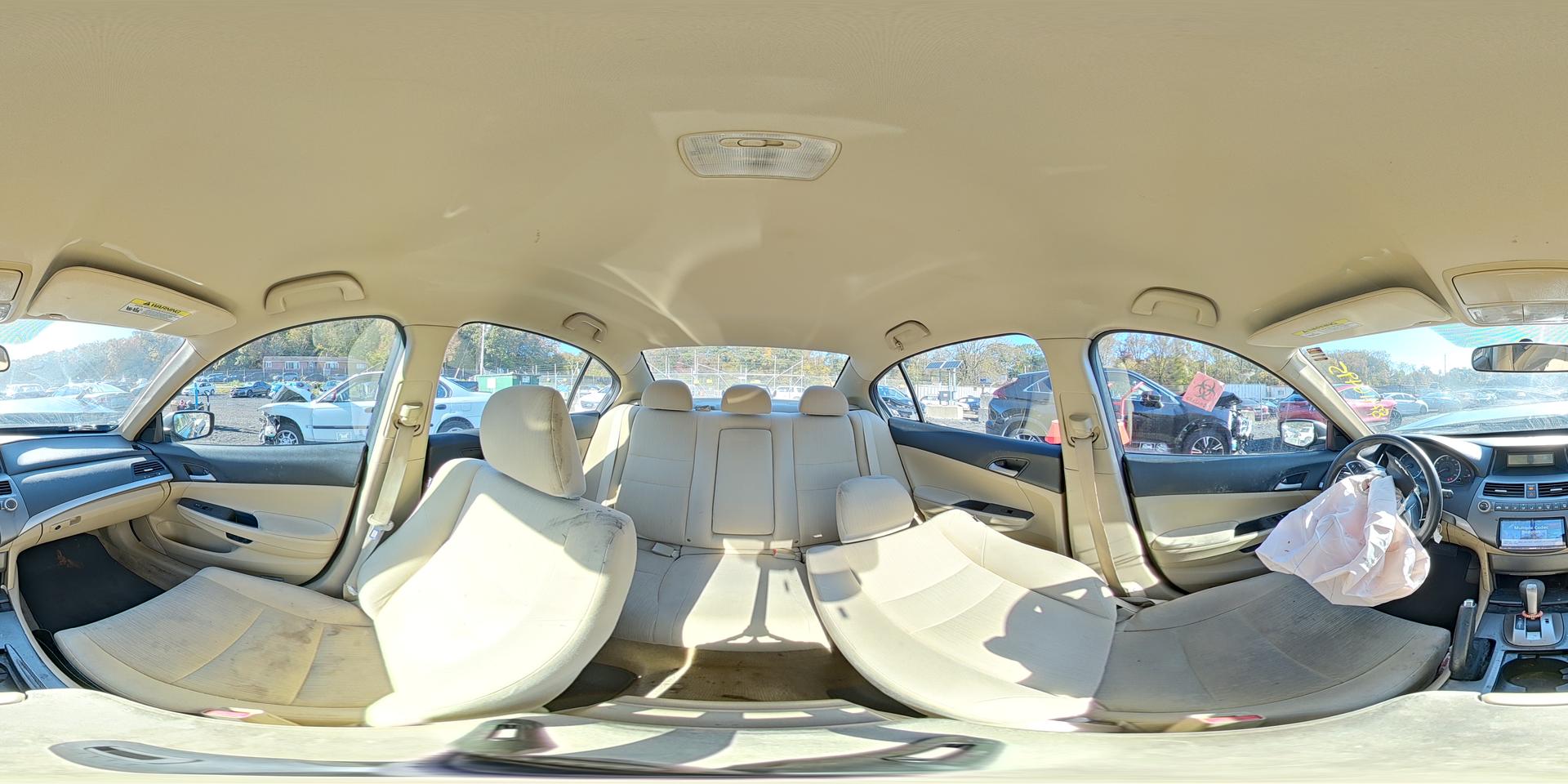 2012 HONDA ACCORD