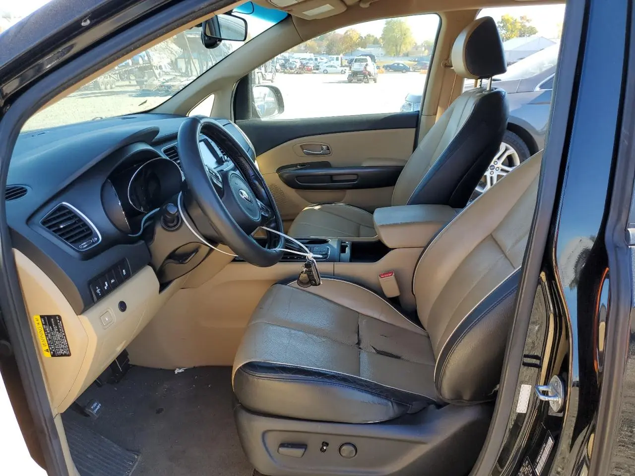 2018 KIA SEDONA