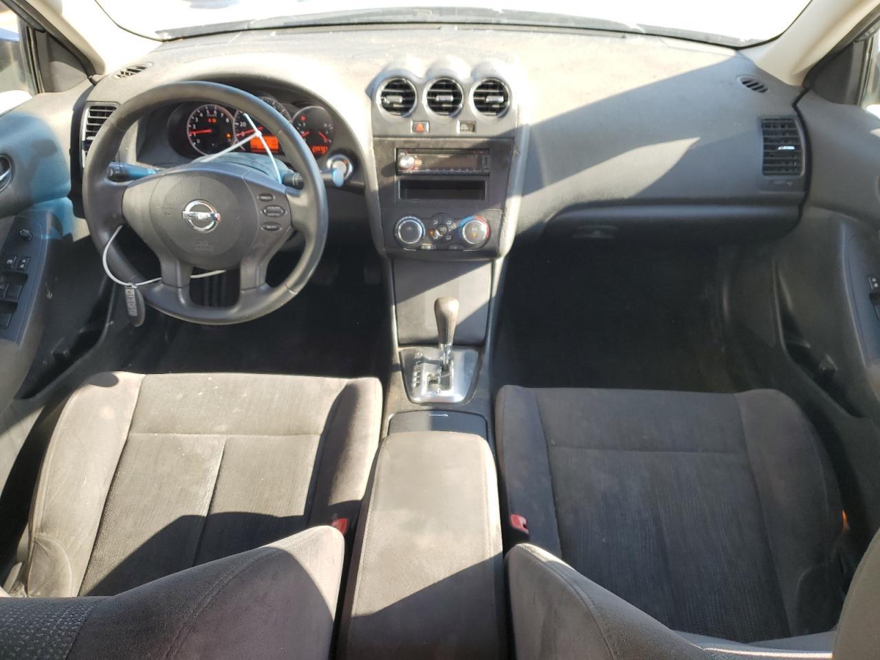2011 NISSAN ALTIMA