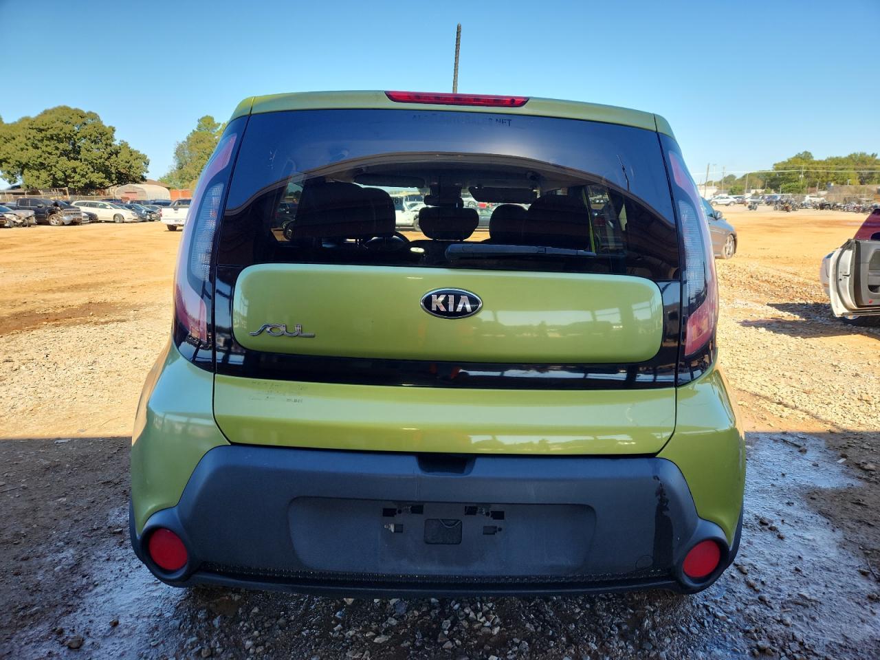 2014 KIA SOUL