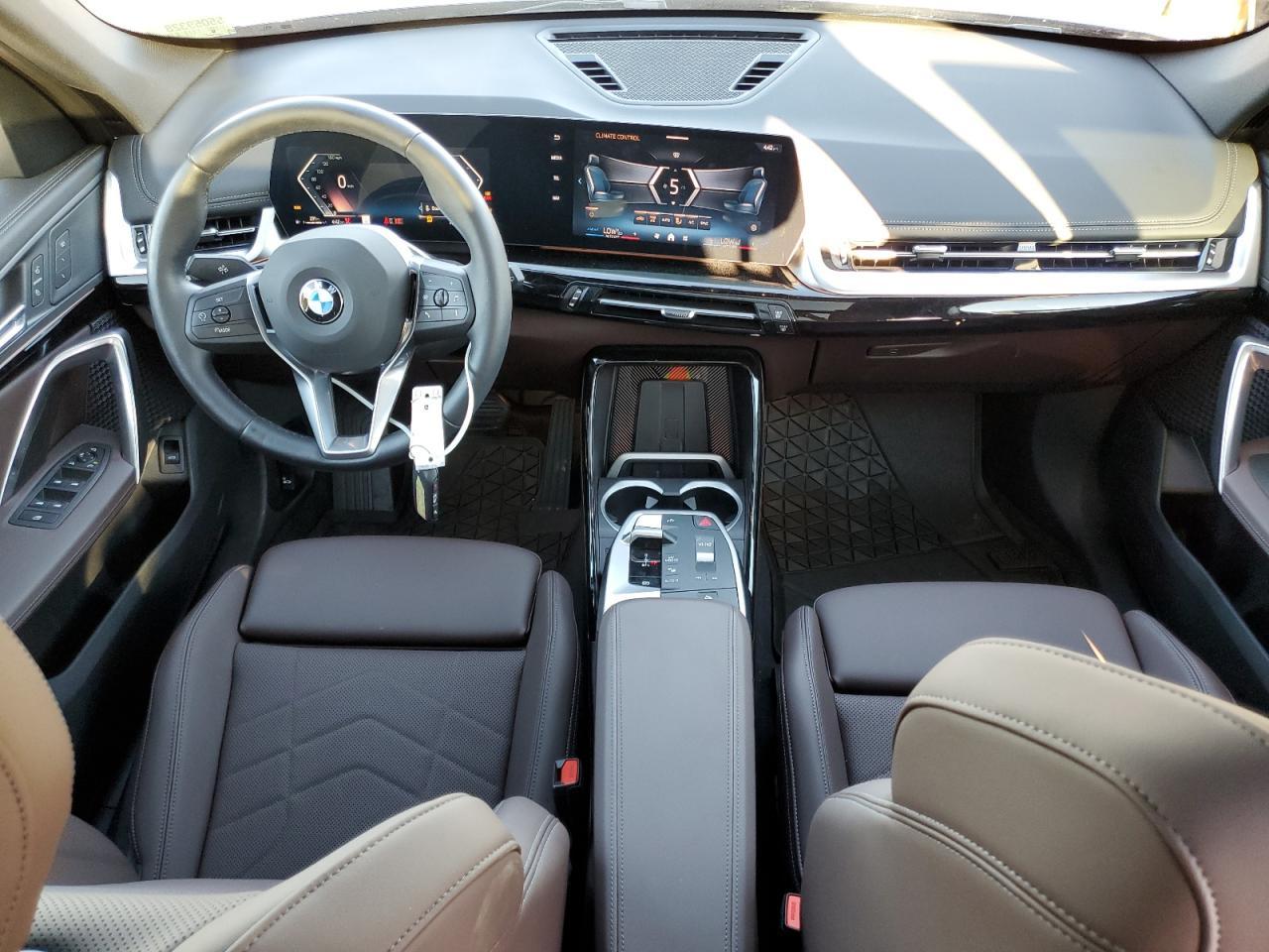 2025 BMW X1