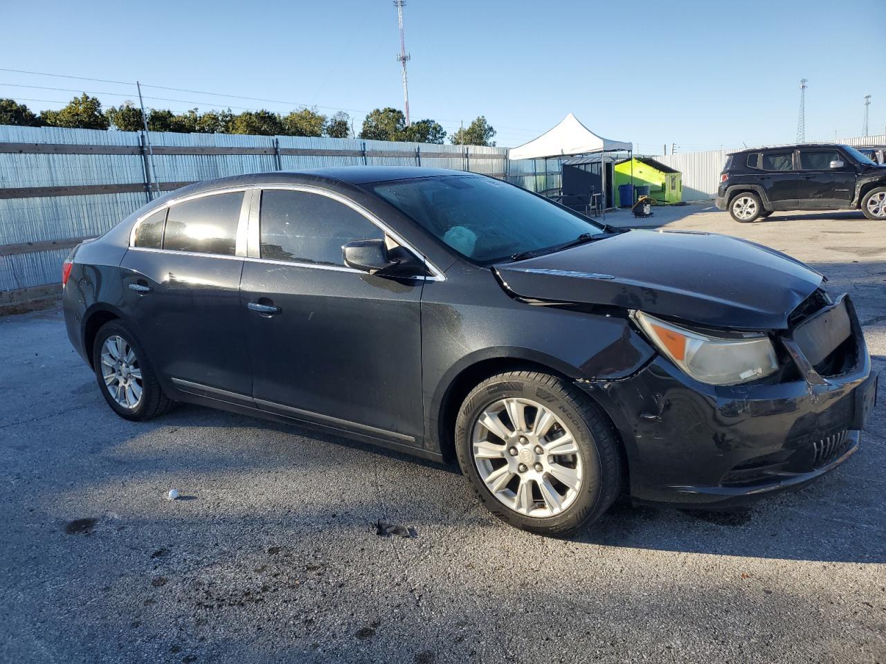 2013 BUICK LACROSSE