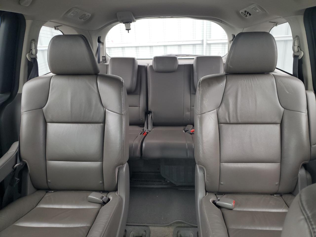 2012 HONDA ODYSSEY