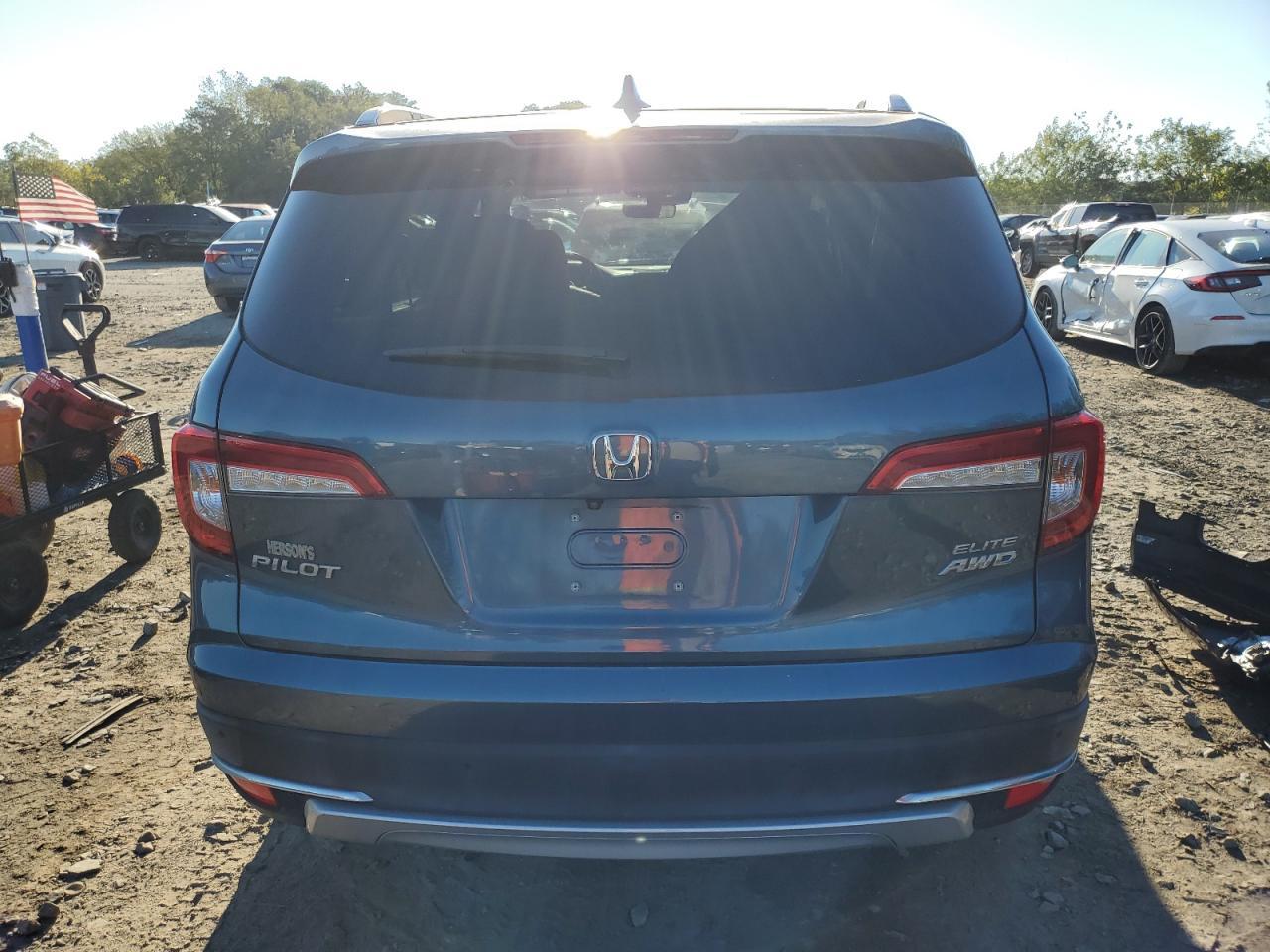 2019 HONDA PILOT