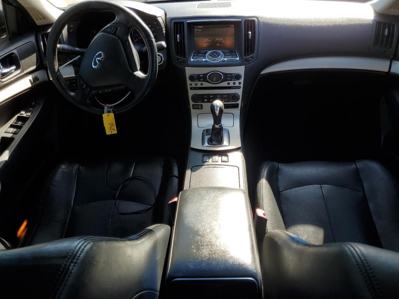2008 INFINITI G35