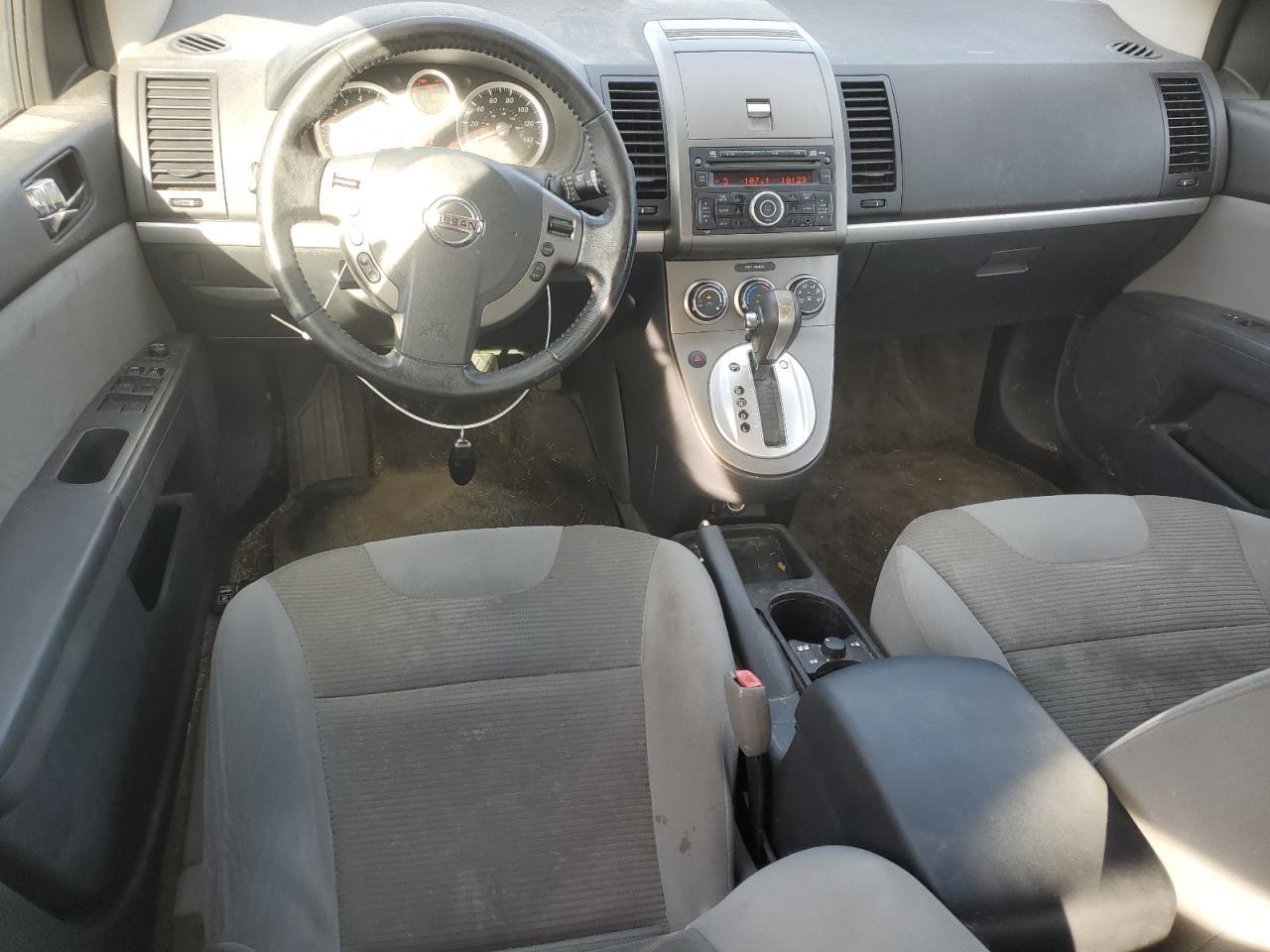 2010 NISSAN SENTRA