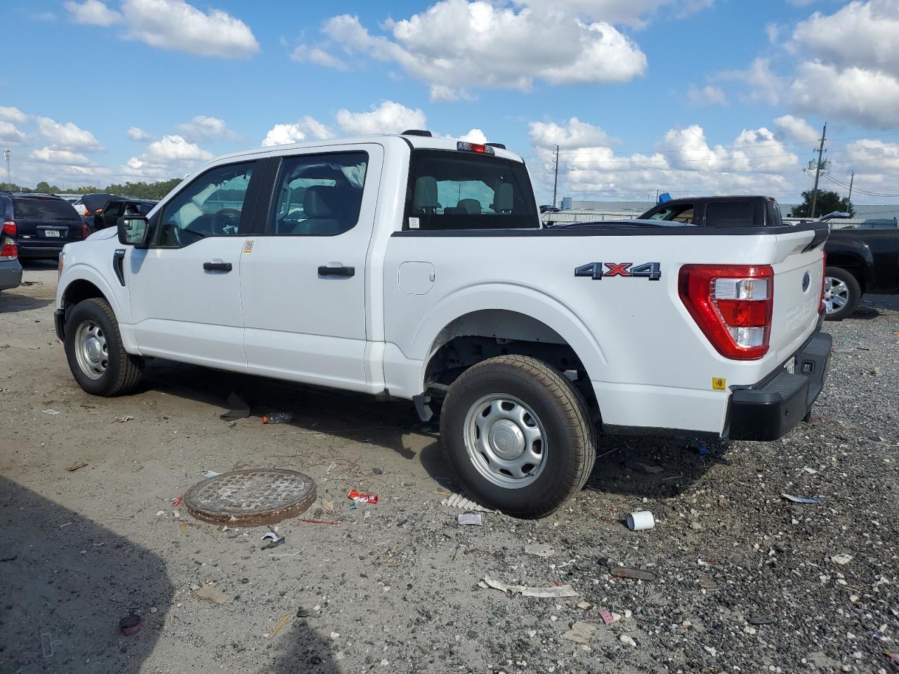 2022 FORD F-150