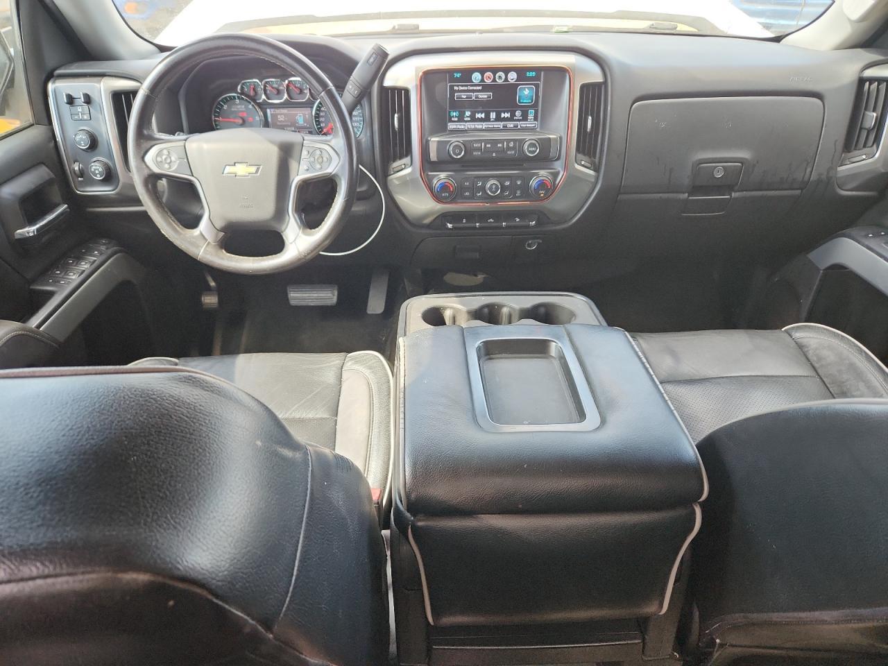 2017 CHEVROLET Silverado