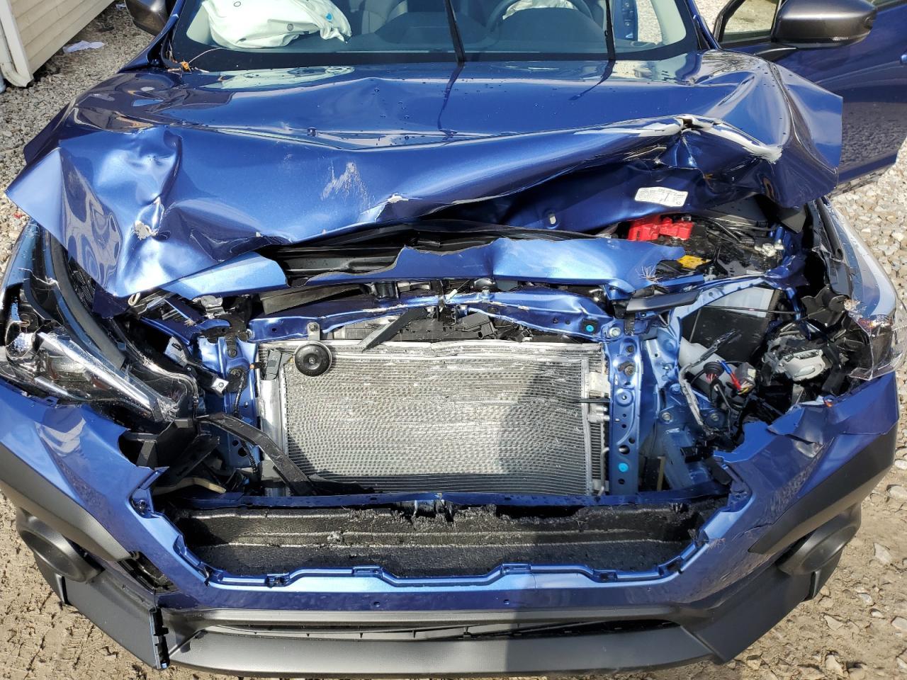 2025 SUBARU Crosstrek