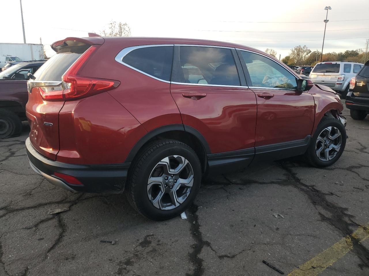 2018 HONDA CR-V