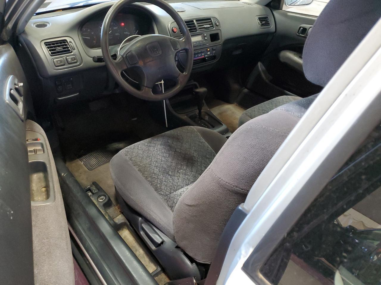 1998 HONDA CIVIC