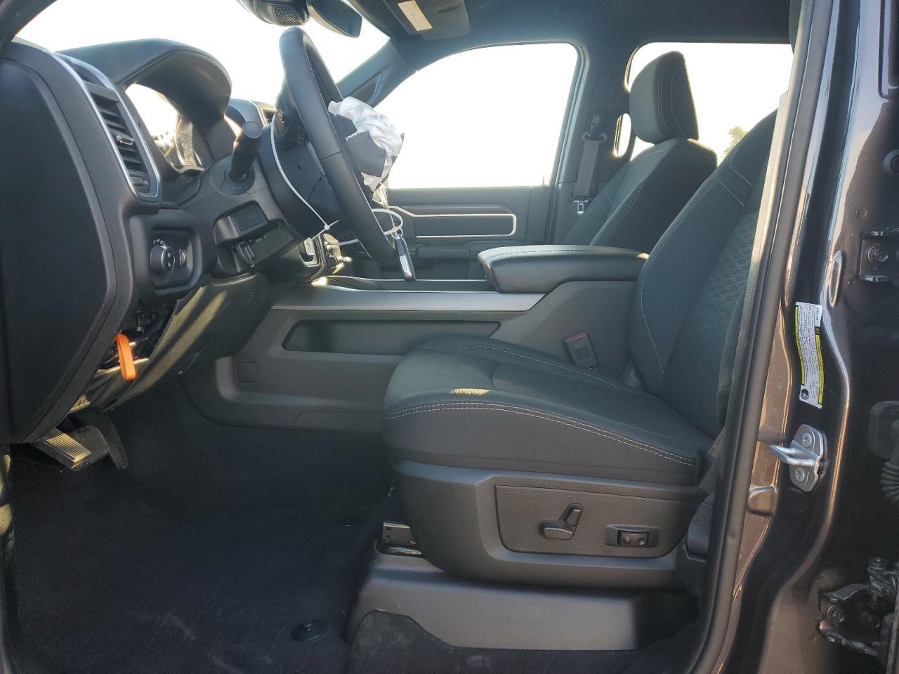 2025 RAM 2500