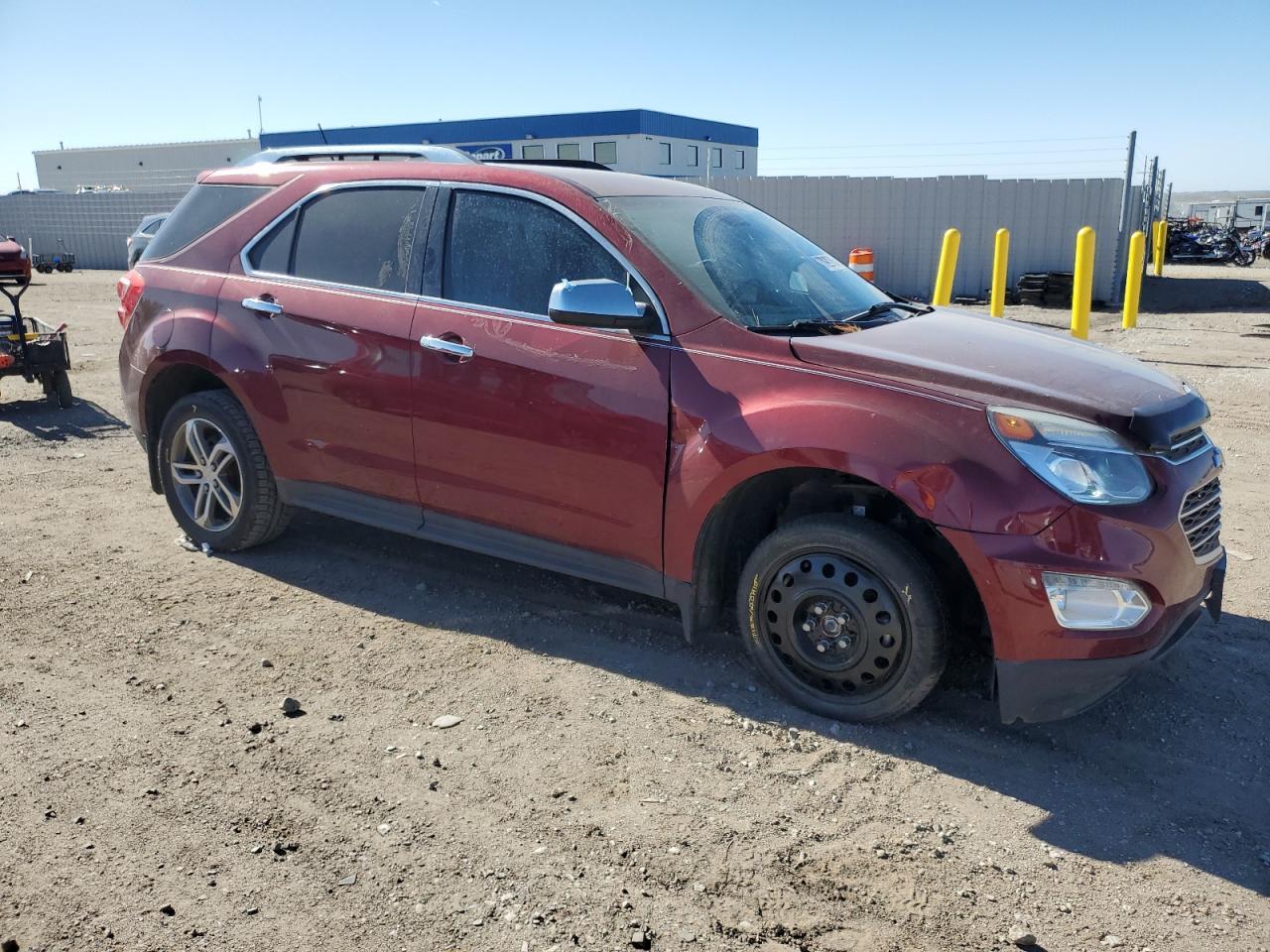 2016 CHEVROLET EQUINOX