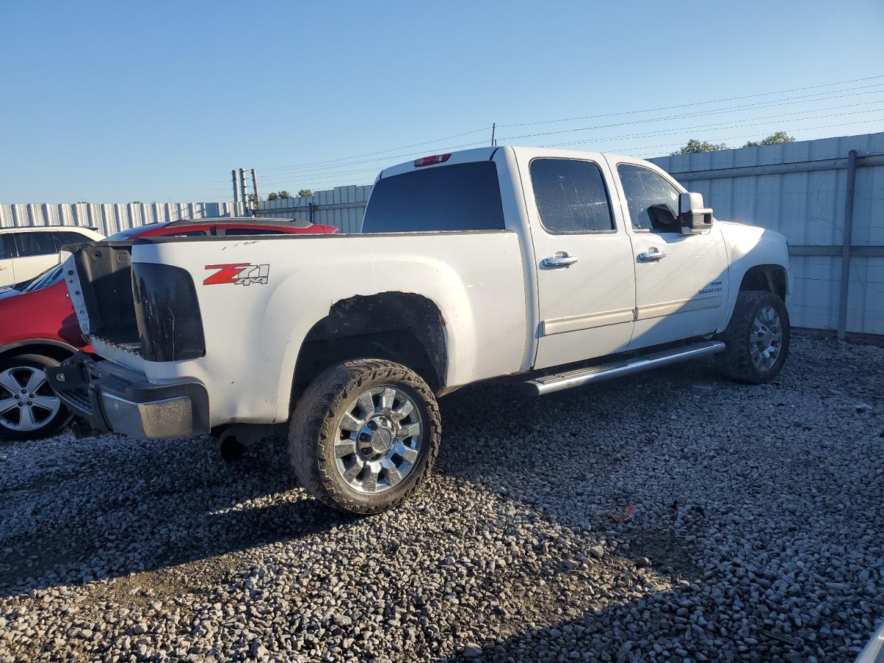 2010 GMC Sierra