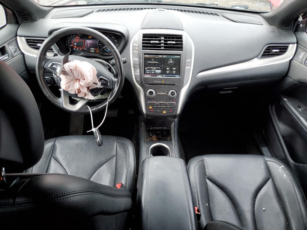 2015 LINCOLN MKC