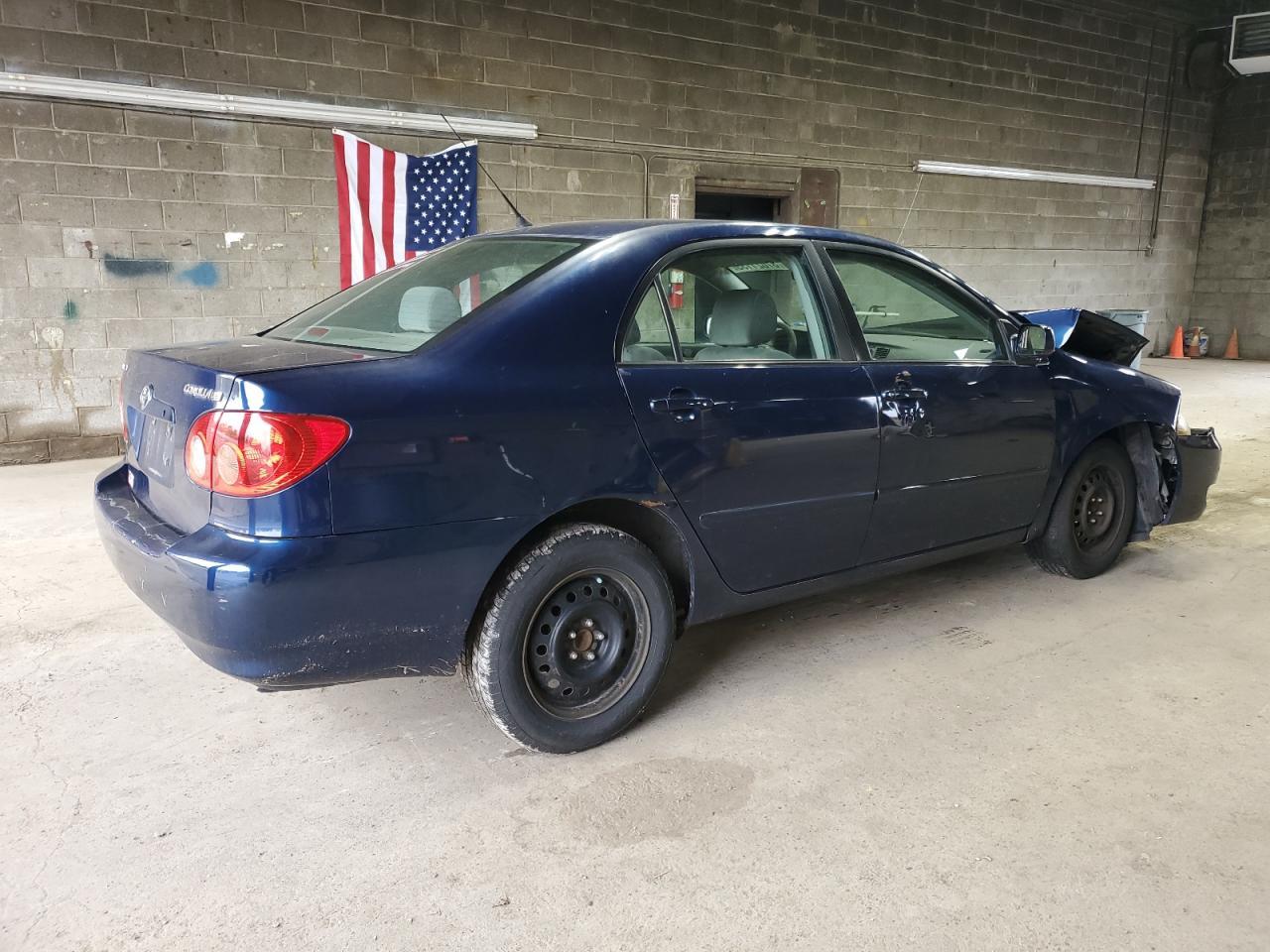2006 TOYOTA COROLLA