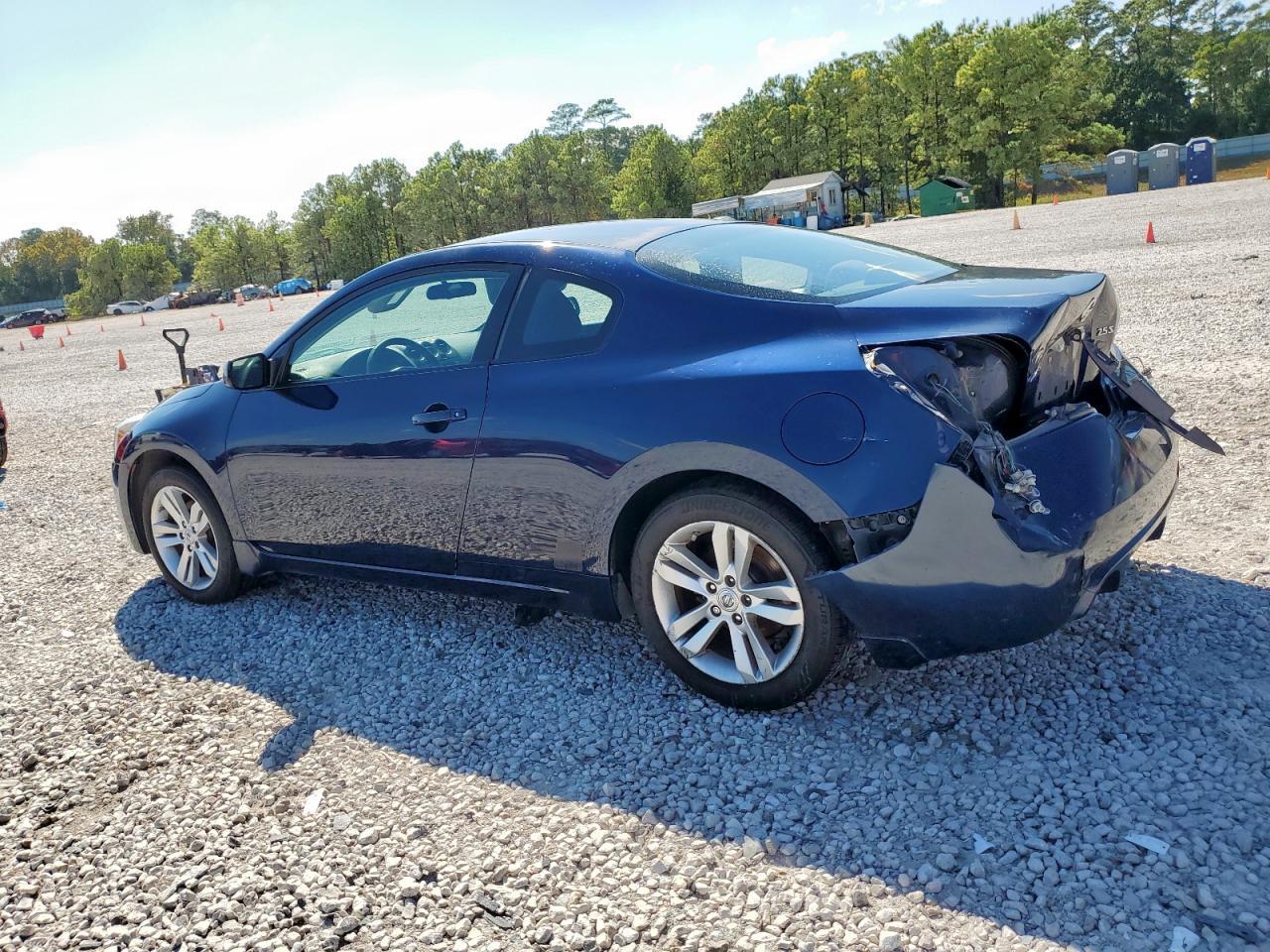 2012 NISSAN ALTIMA