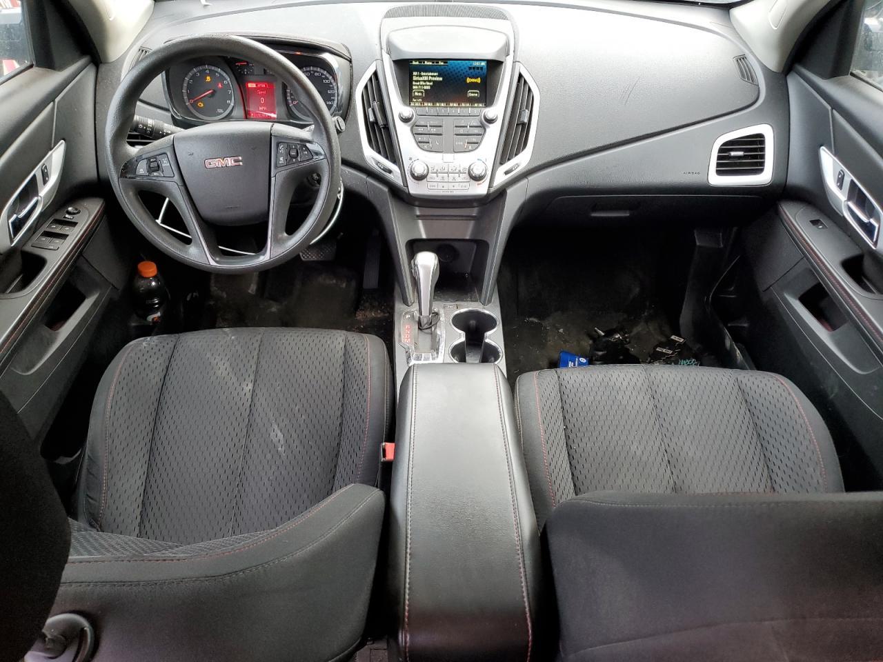 2015 GMC Terrain