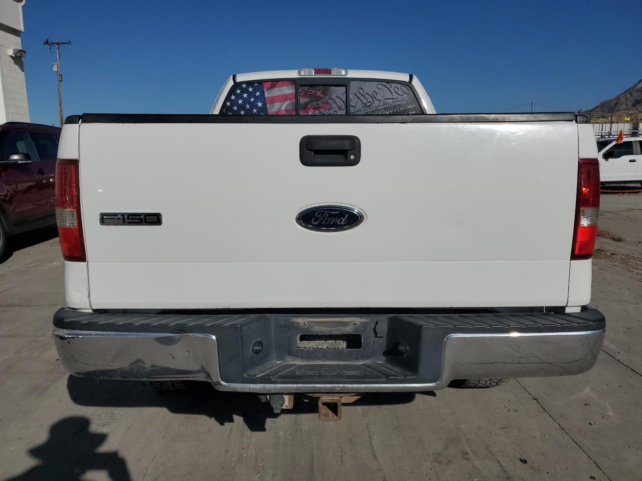 2005 FORD F-150