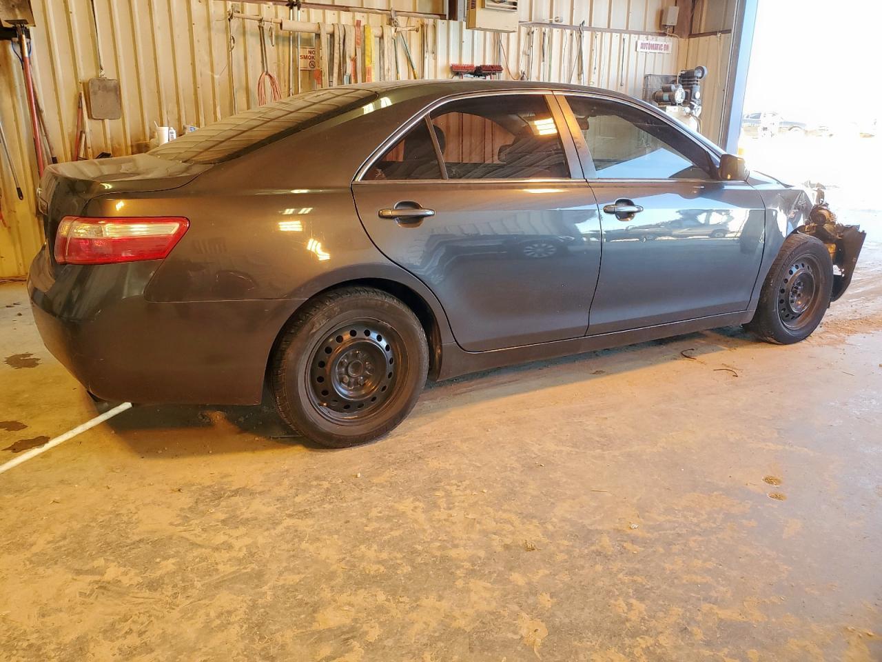 2009 TOYOTA CAMRY