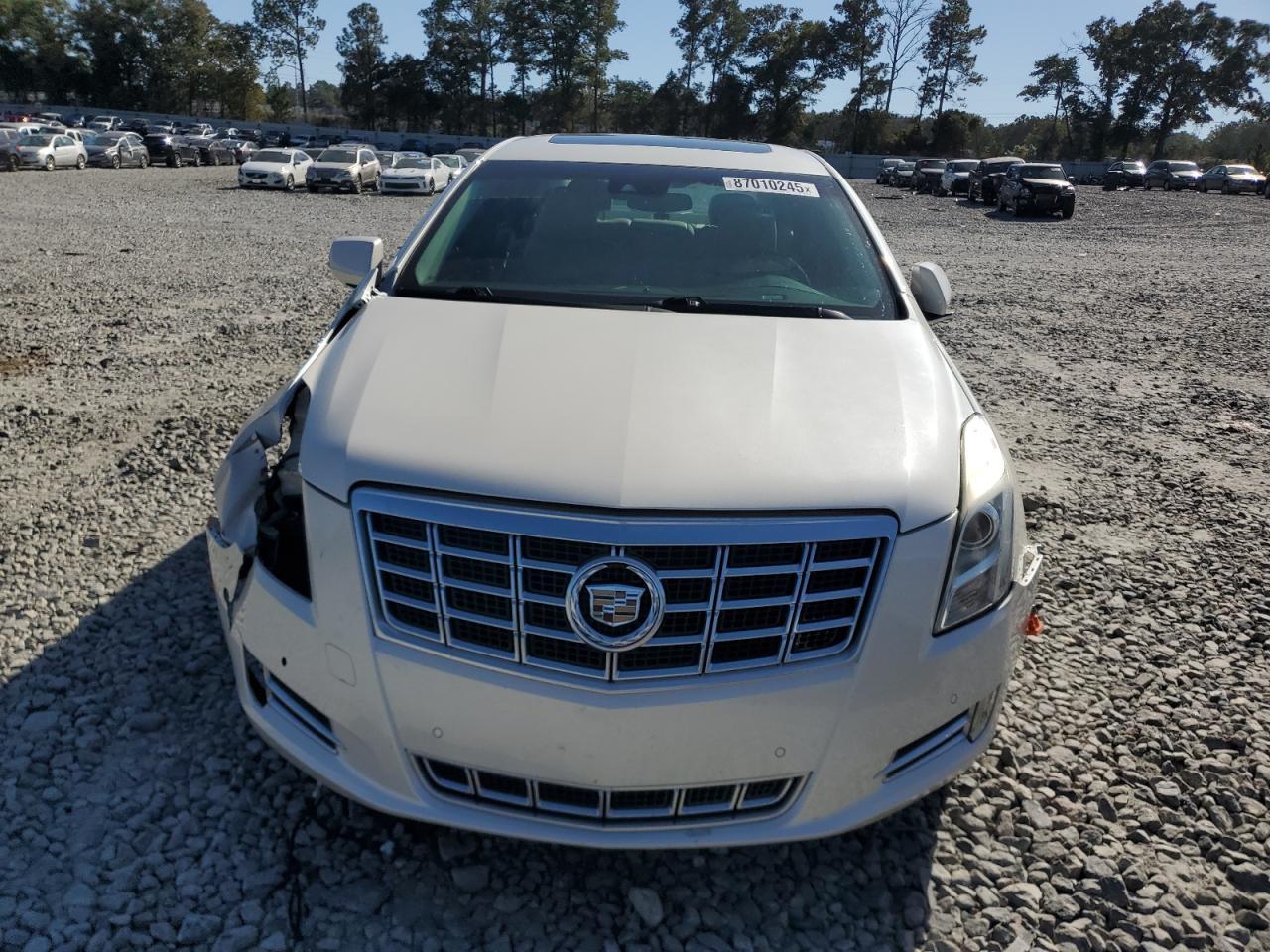 2015 CADILLAC XTS