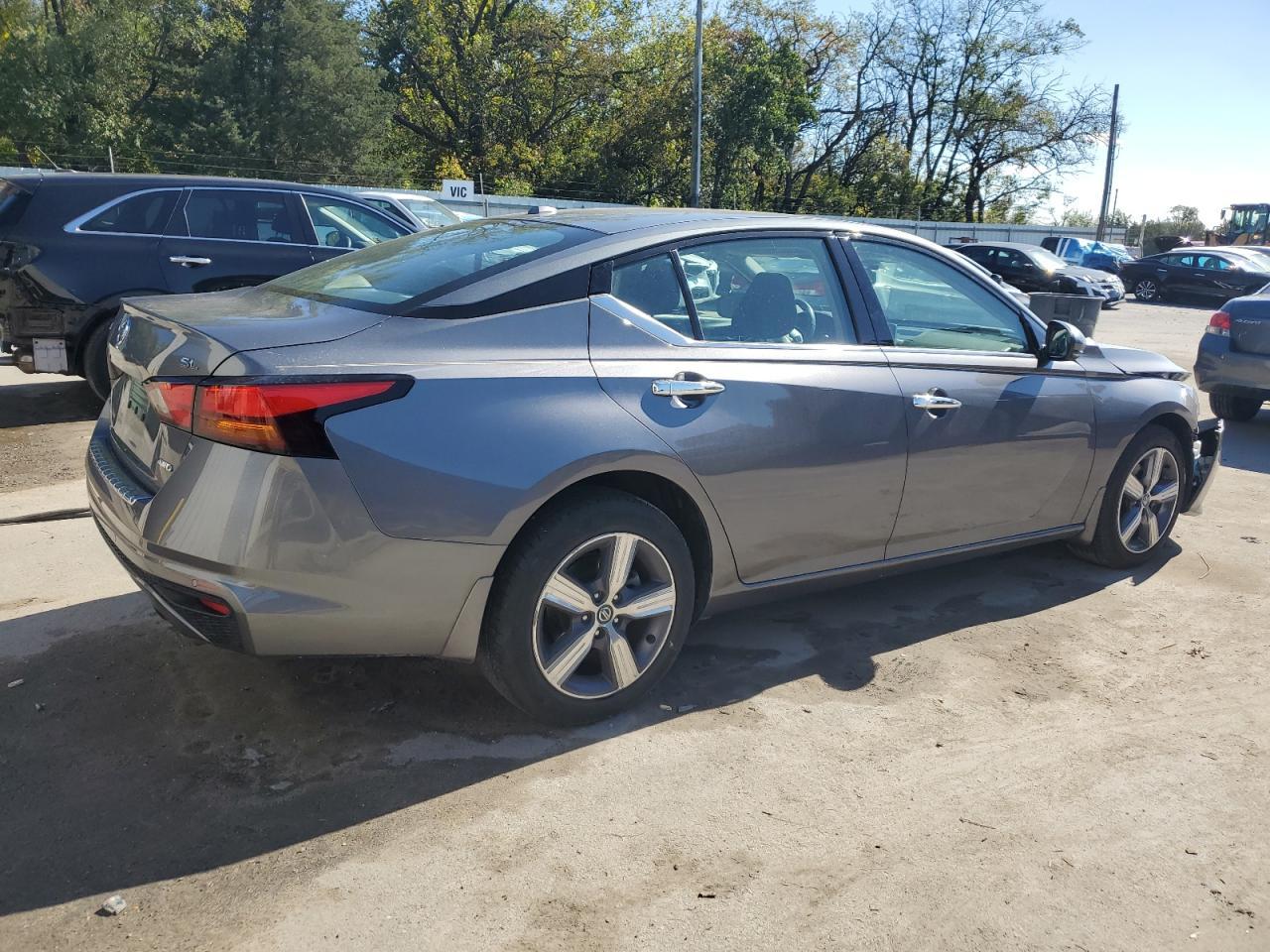 2020 NISSAN ALTIMA