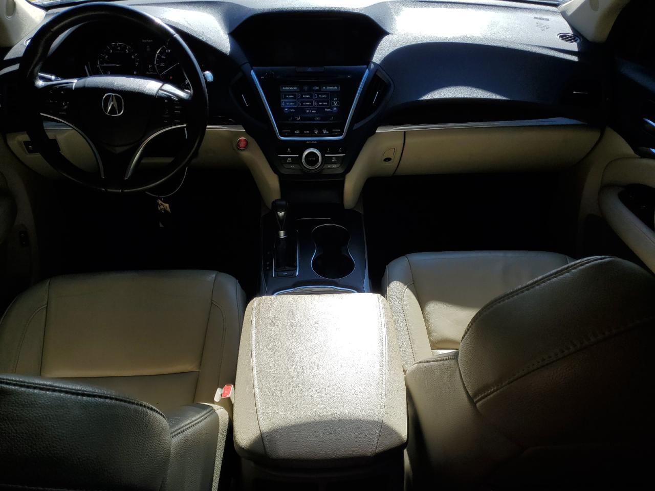 2015 ACURA MDX
