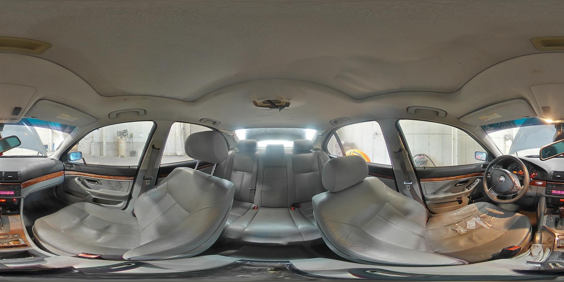 2000 BMW 5 series