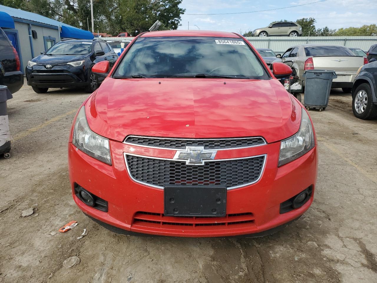 2014 CHEVROLET CRUZE