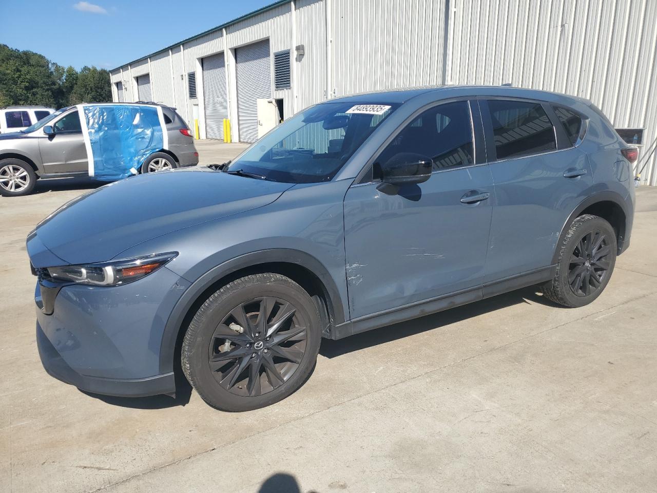 2022 MAZDA CX-5