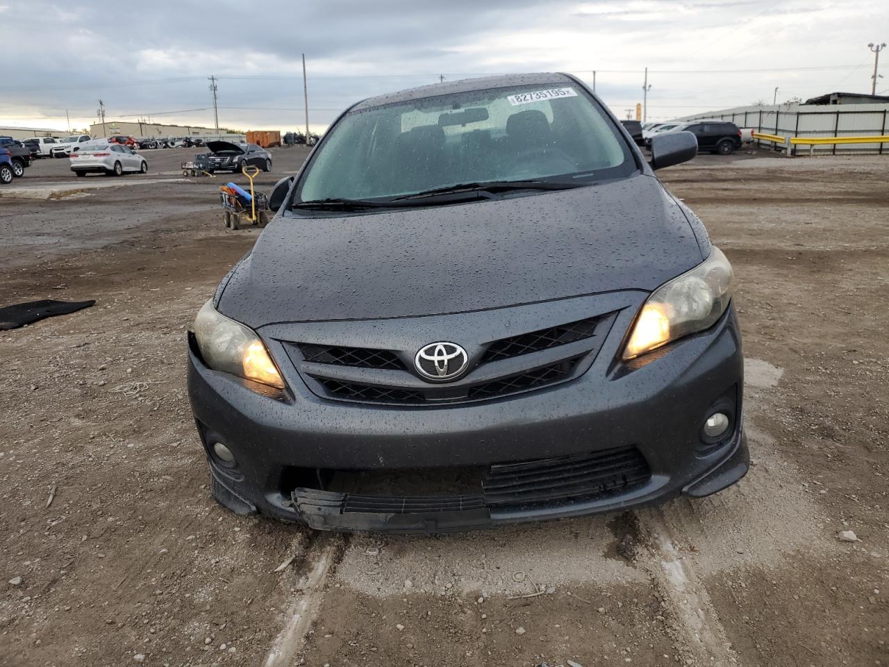 2011 TOYOTA COROLLA
