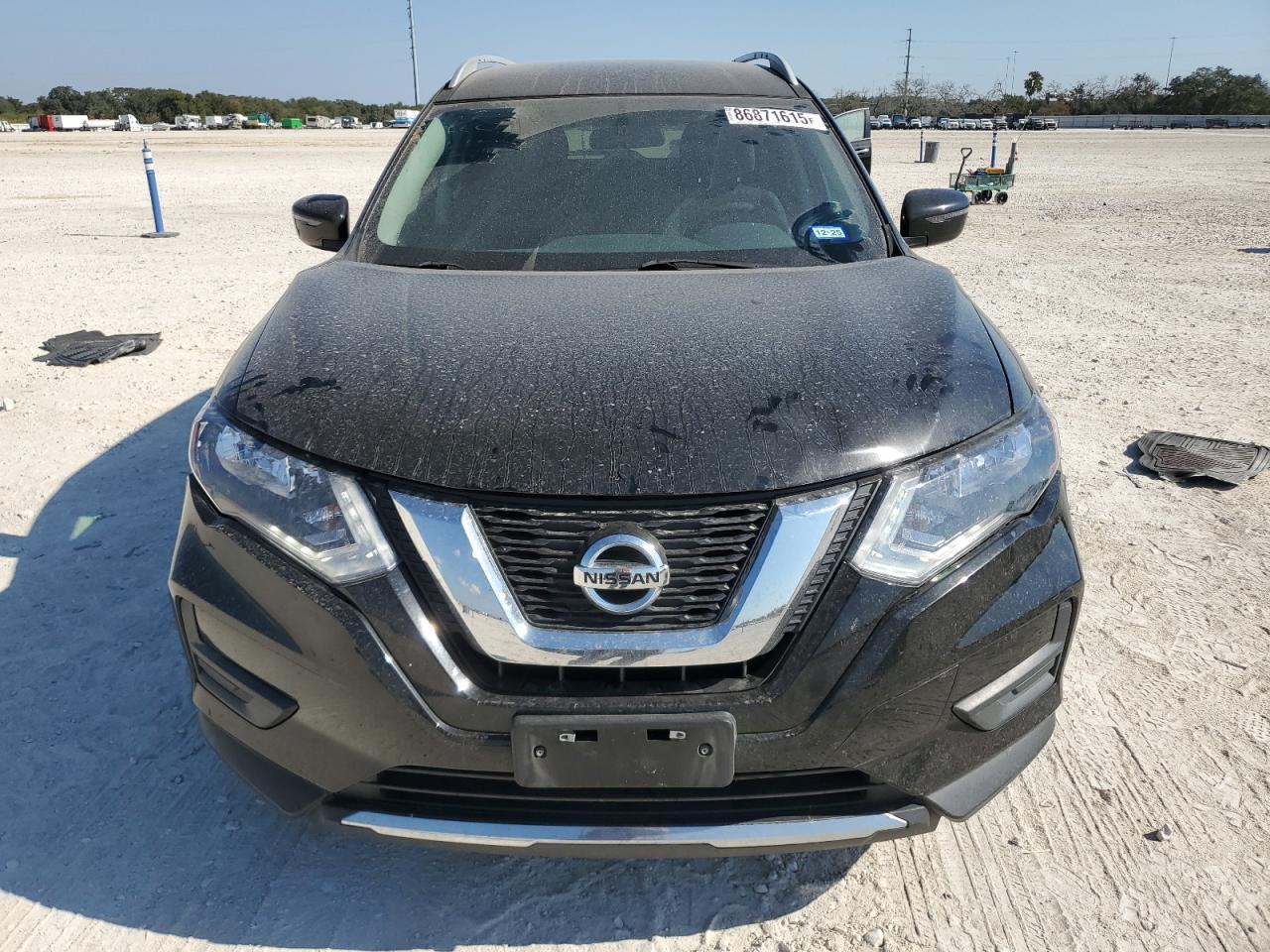 2017 NISSAN ROGUE