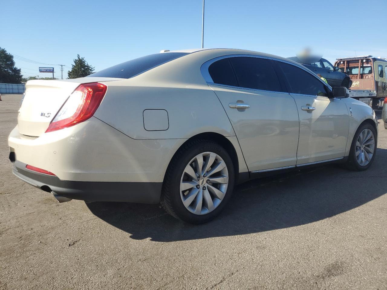 2014 LINCOLN MKS