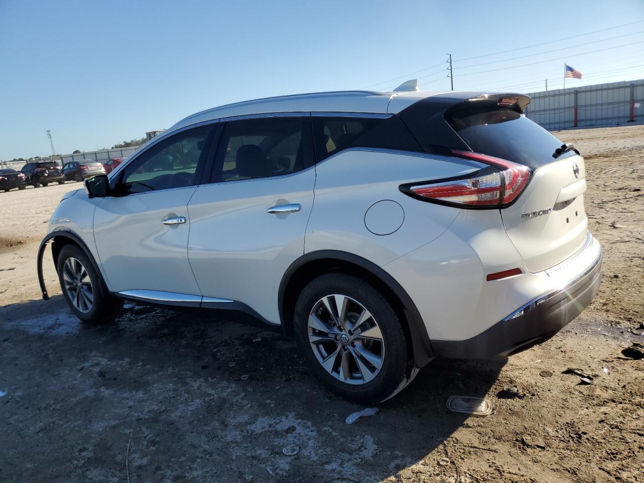 2017 NISSAN MURANO