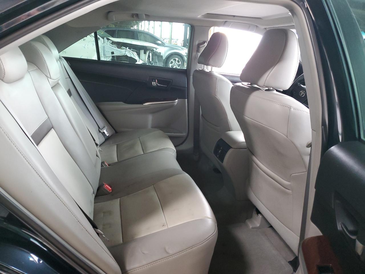 2013 TOYOTA CAMRY