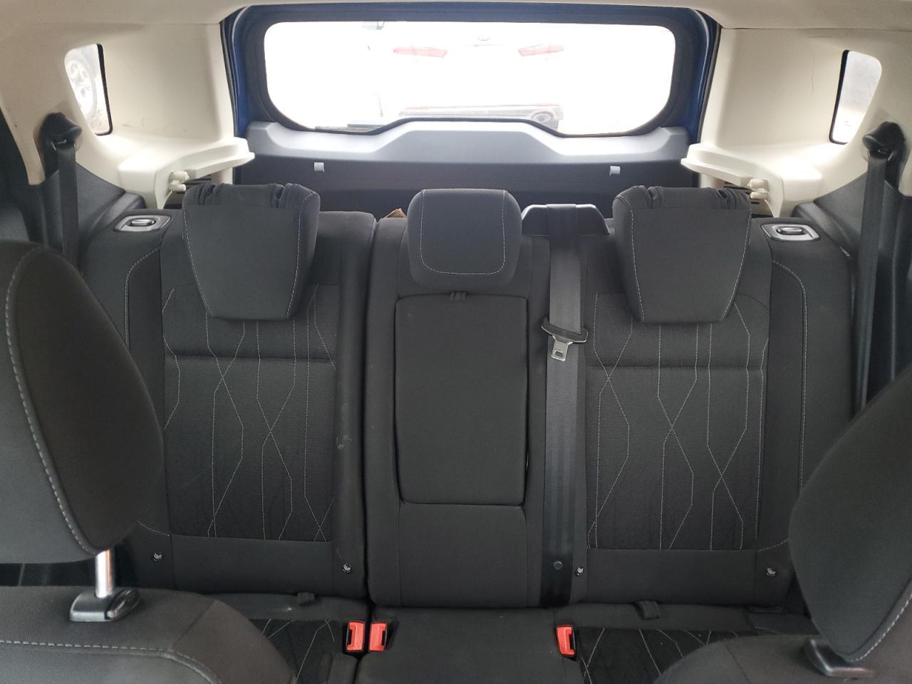 2020 FORD EcoSport