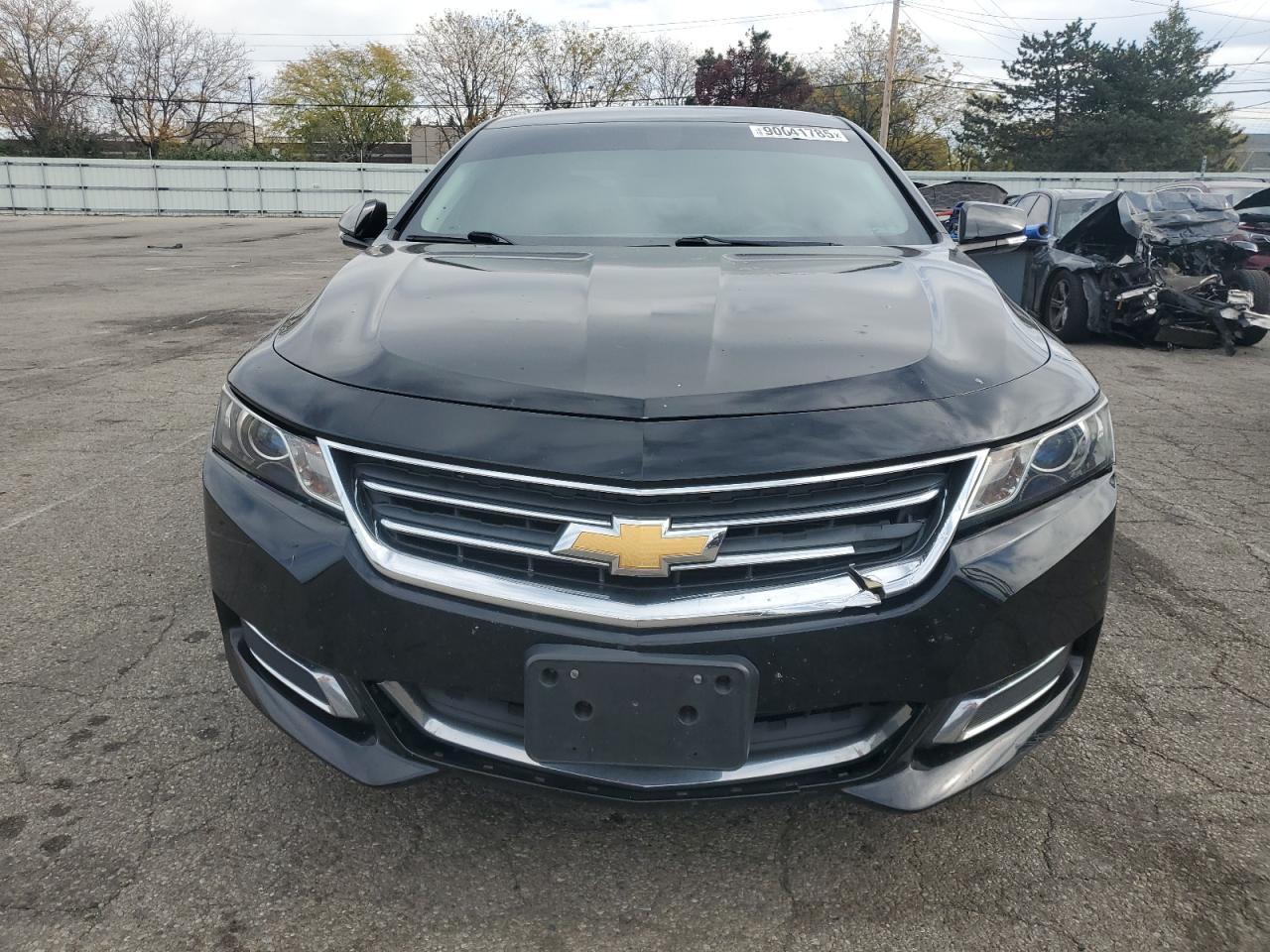 2017 CHEVROLET IMPALA