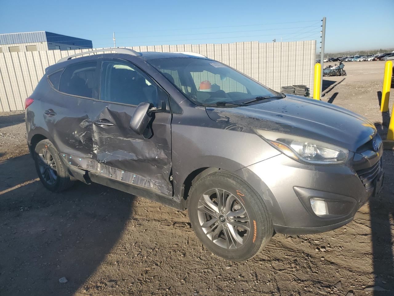 2015 HYUNDAI TUCSON