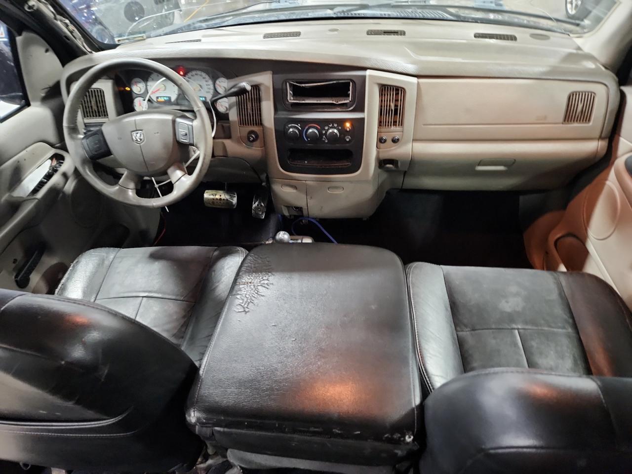2005 DODGE RAM 1500